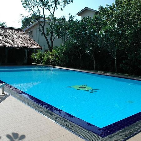Hotel Sunflower Kataragama Exteriér fotografie