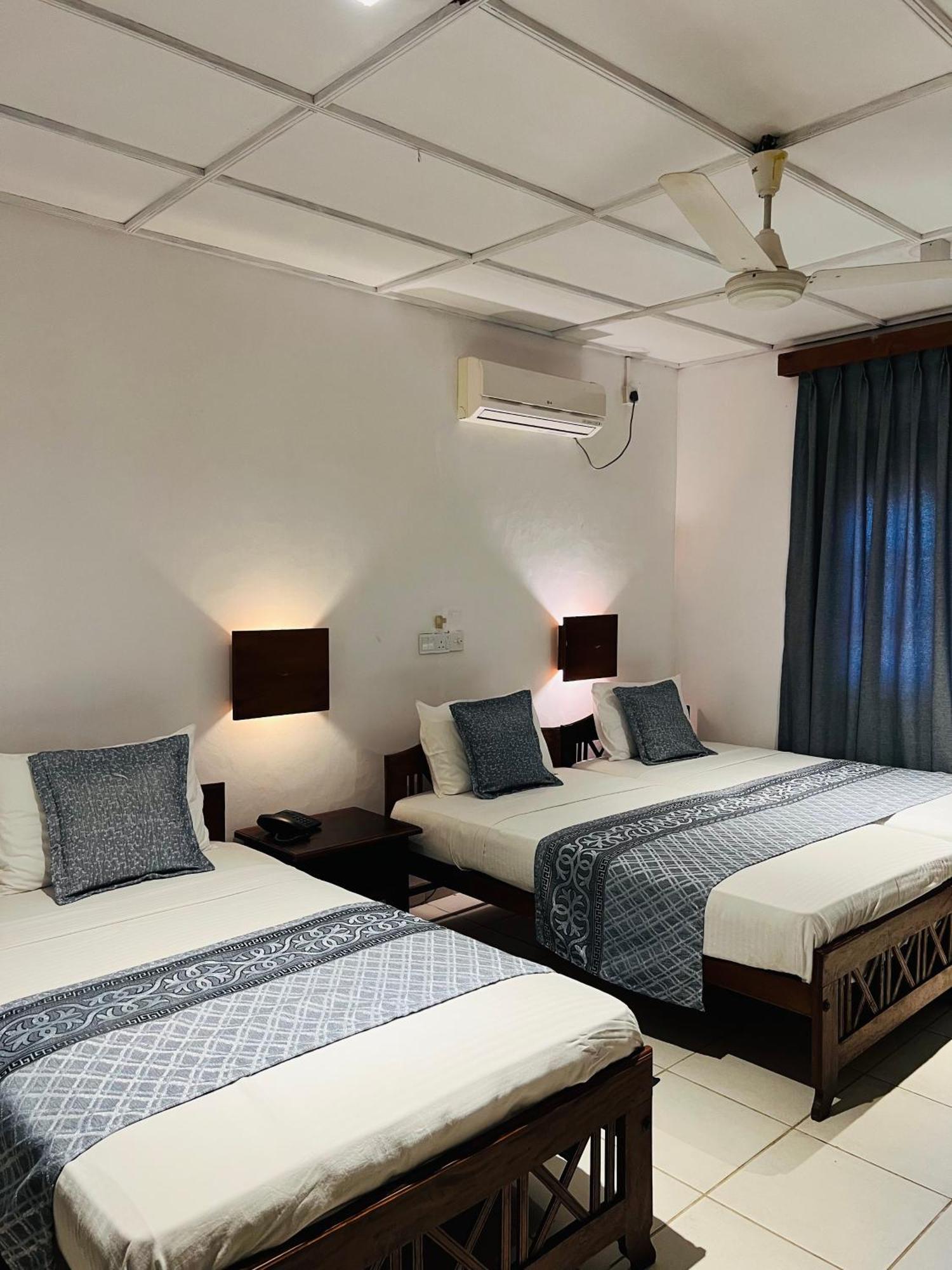 Hotel Sunflower Kataragama Exteriér fotografie