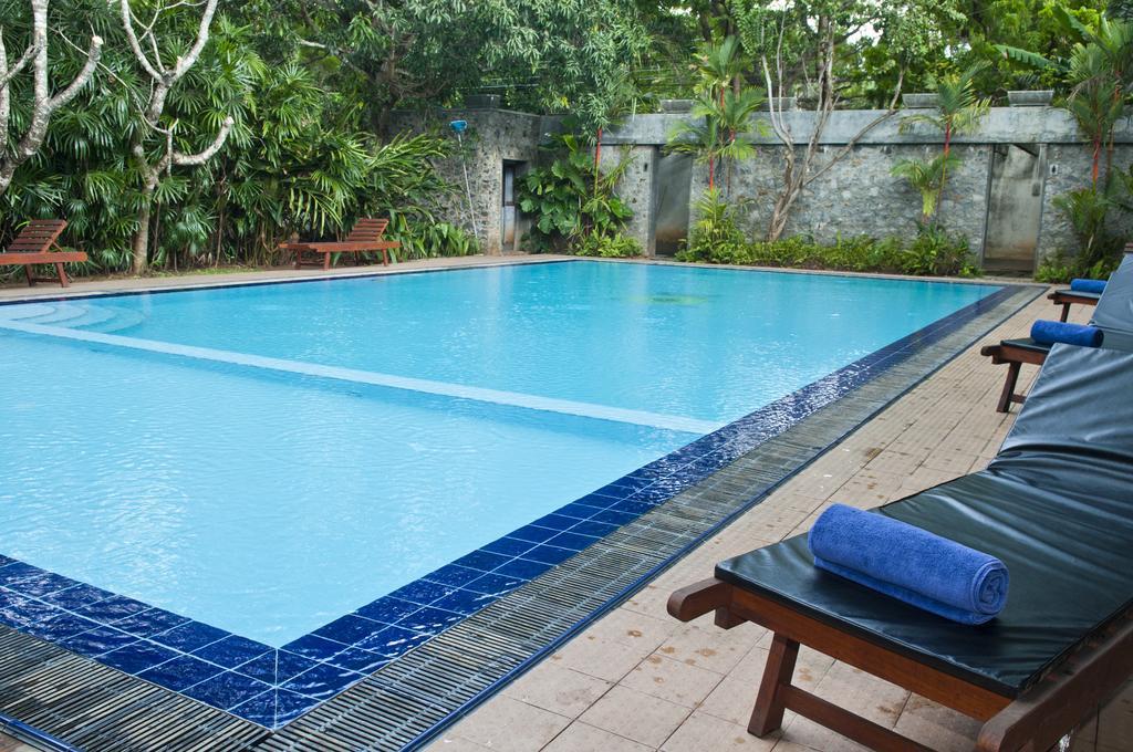 Hotel Sunflower Kataragama Exteriér fotografie