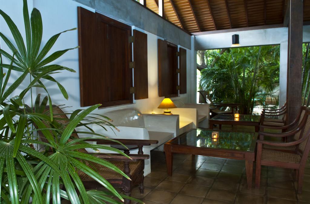 Hotel Sunflower Kataragama Exteriér fotografie