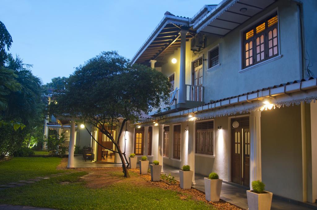 Hotel Sunflower Kataragama Exteriér fotografie