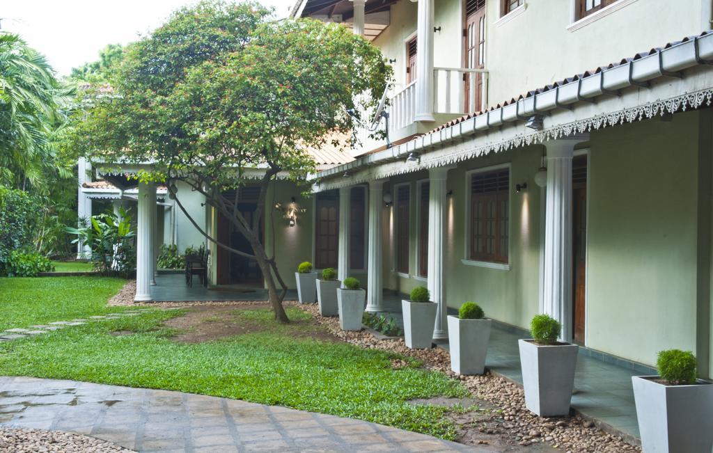 Hotel Sunflower Kataragama Exteriér fotografie