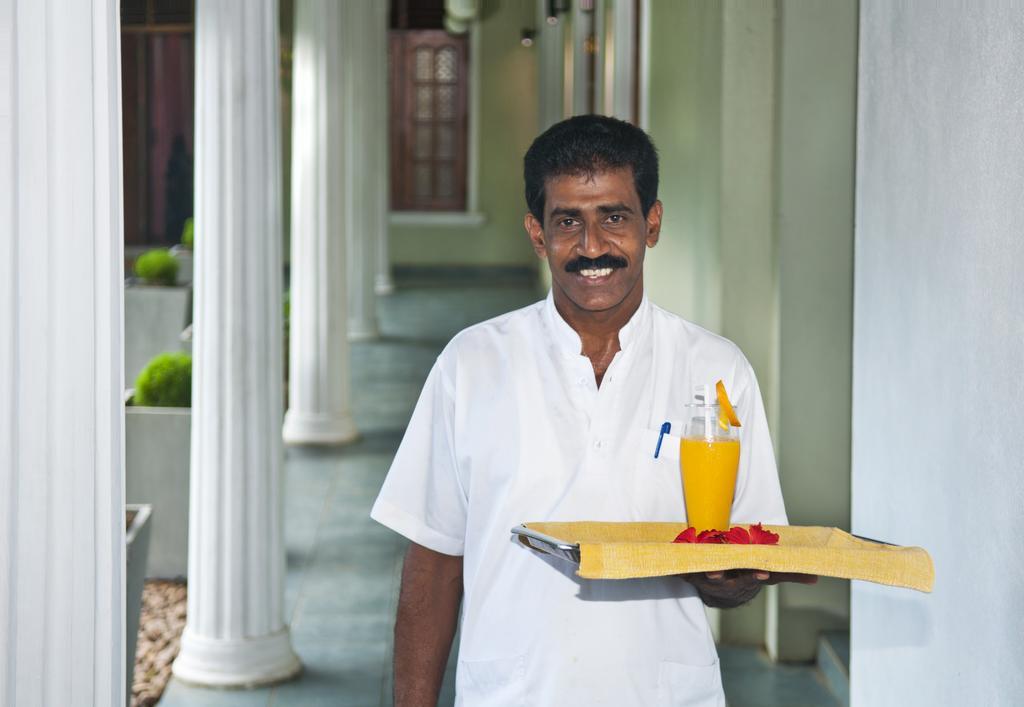 Hotel Sunflower Kataragama Exteriér fotografie
