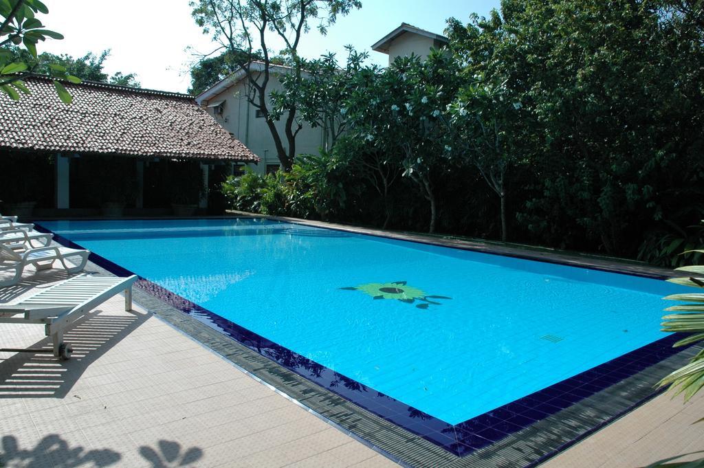 Hotel Sunflower Kataragama Exteriér fotografie