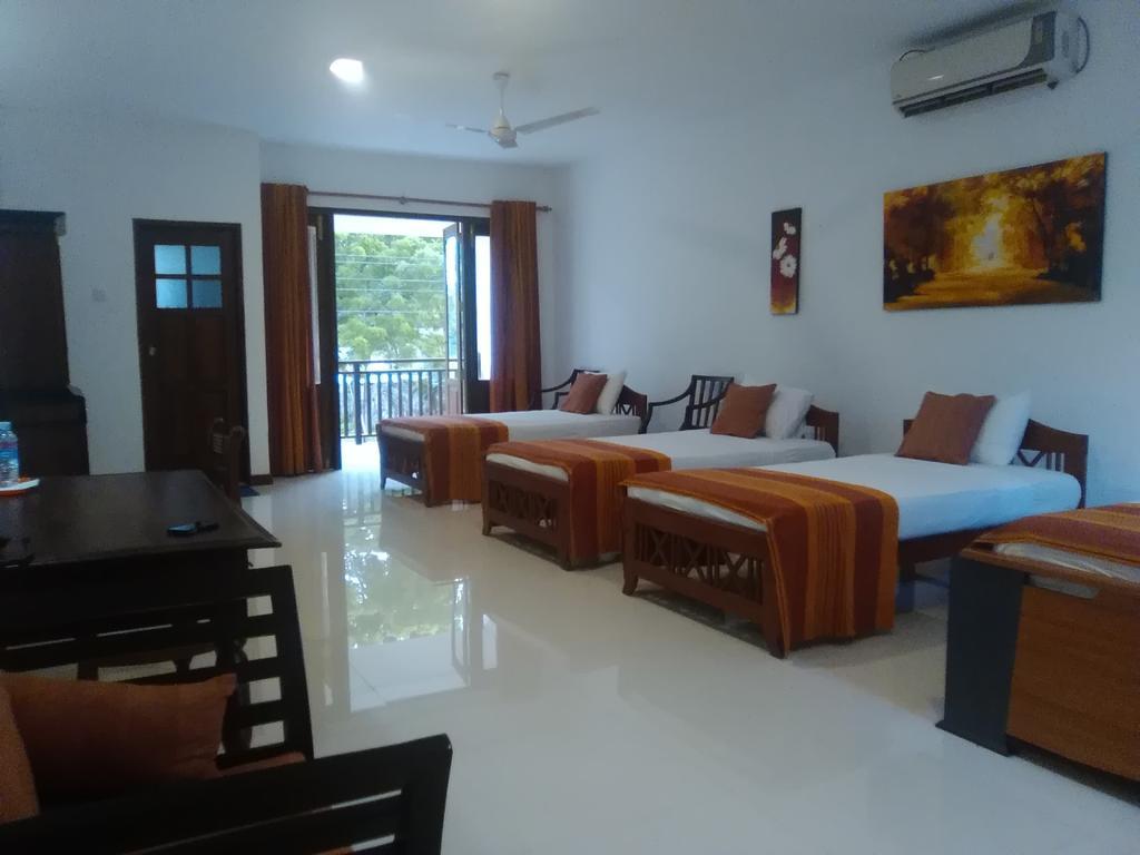 Hotel Sunflower Kataragama Exteriér fotografie