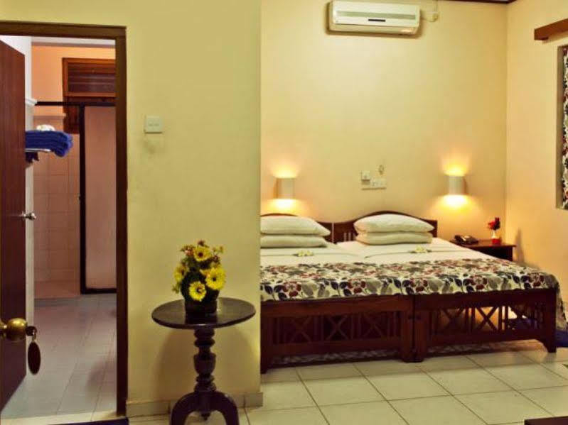 Hotel Sunflower Kataragama Exteriér fotografie