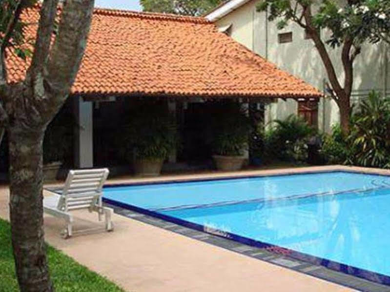 Hotel Sunflower Kataragama Exteriér fotografie