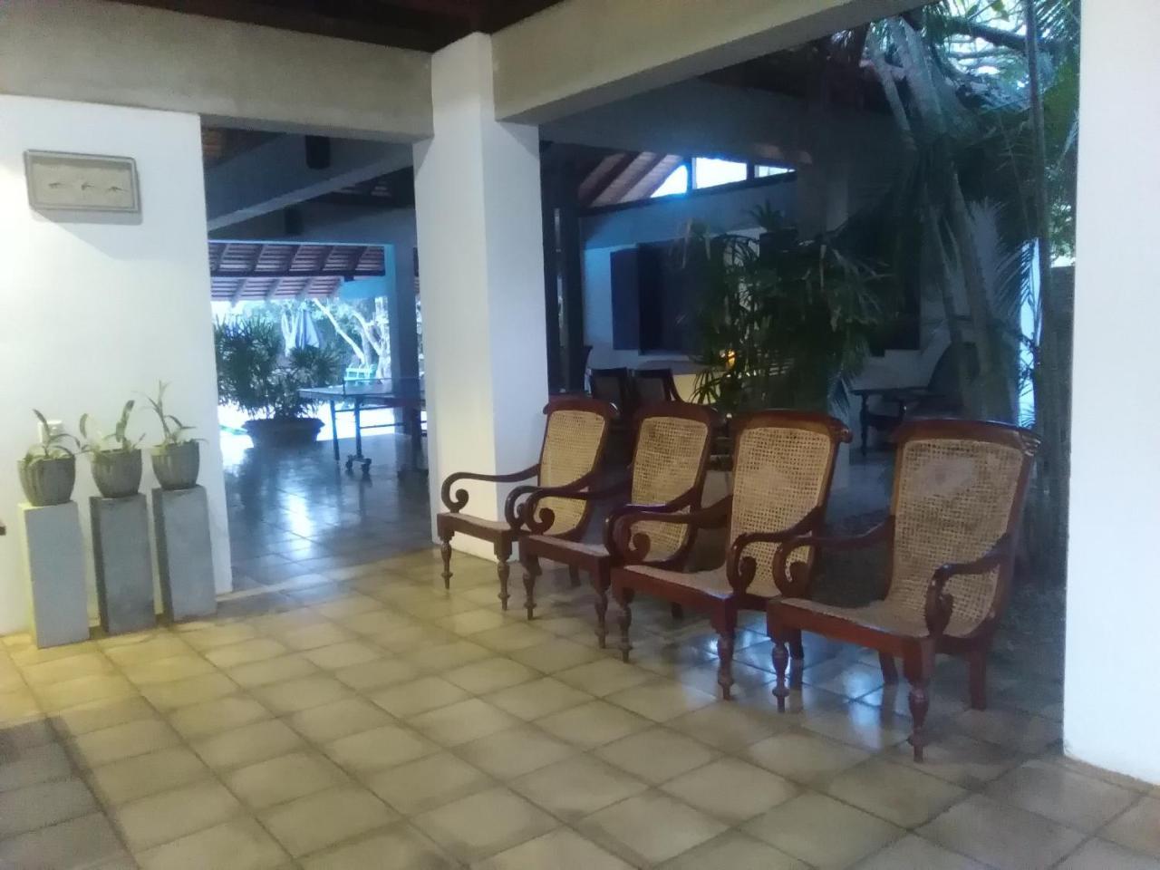 Hotel Sunflower Kataragama Exteriér fotografie