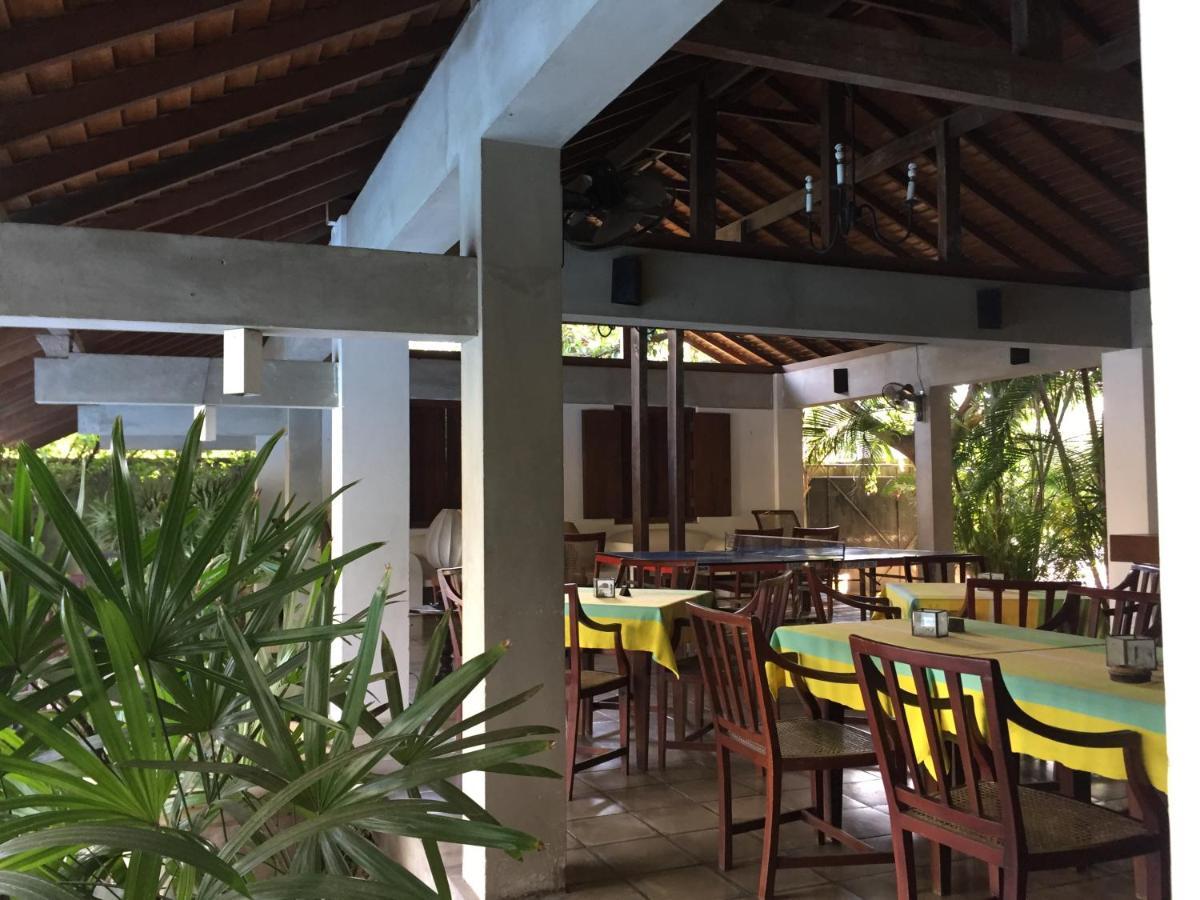 Hotel Sunflower Kataragama Exteriér fotografie